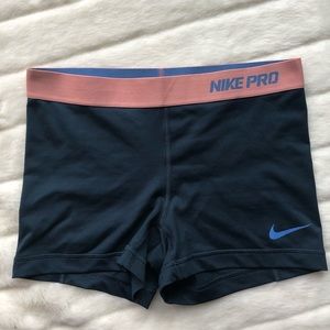 Nike Women's PRO Compression 2.5" DRI-FIT Shorts